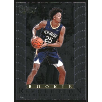 2021-22 Select Rookie Revolution #20 Trey Murphy III