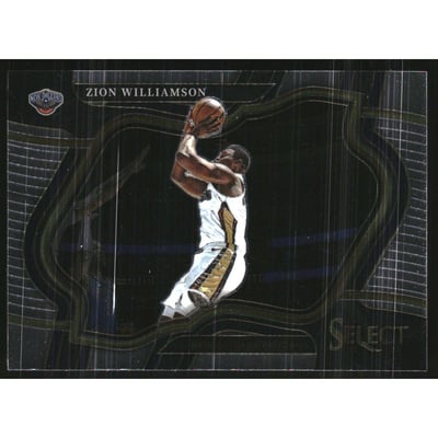 2022-23 Select #224 Zion Williamson