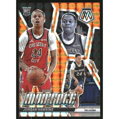 2023-24 Panini Mosaic Montage Mosaic #25 Stephen Curry