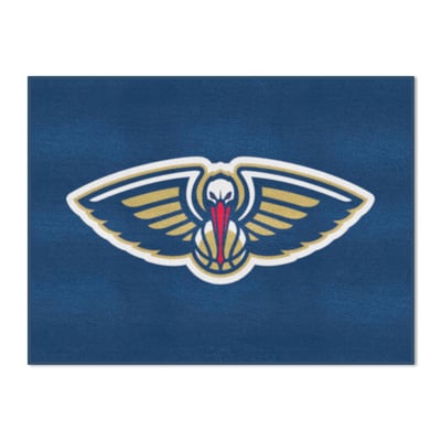 New Orleans Pelicans Logo Brands 33.75" x 42.5" All-Star Mat