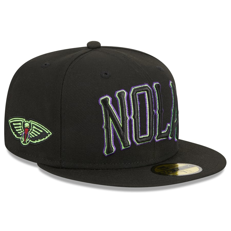new orleans pelicans new era
