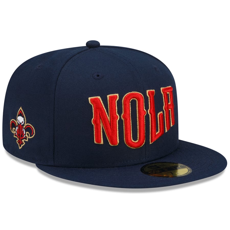 new orleans pelicans new era