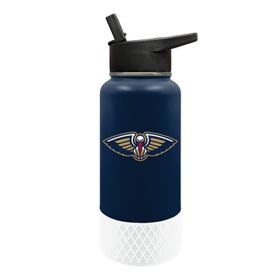 New Orleans Pelicans 32oz. Double Play Hydration Bottle