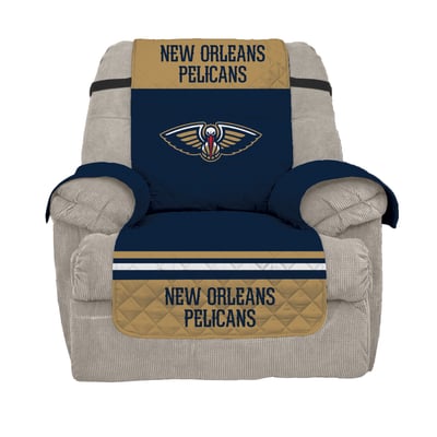 New Orleans Pelicans Pegasus Recliner Protector