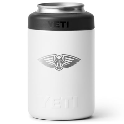 New Orleans Pelicans YETI 12oz. Rambler Colster Can Cooler