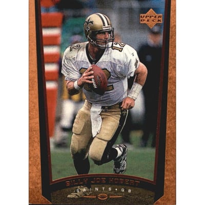 1998 Upper Deck Bronze #164 Billy Joe Hobert