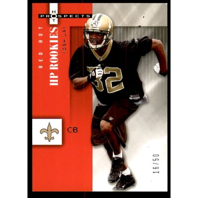 2006 Hot Prospects Red Hot #118 Josh Lay