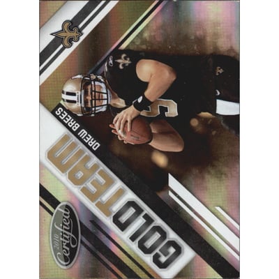 2010 Certified Mirror Gold #136 T.J. Houshmandzadeh