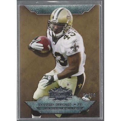 2012 Topps Triple Threads Gold #31 Darren Sproles