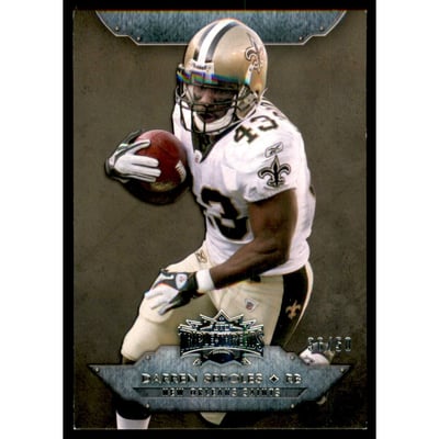 2012 Topps Triple Threads Onyx #31 Darren Sproles