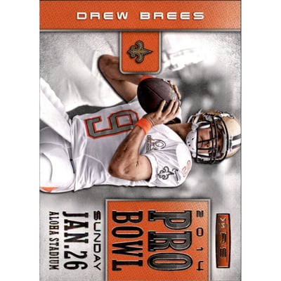 2014 Rookies and Stars Pro Bowl #1 Drew Brees