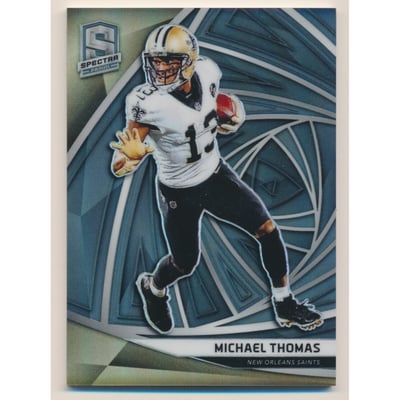 2019 Panini Spectra #44 Michael Thomas