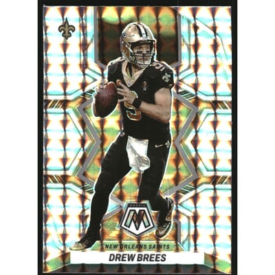 2022 Panini Mosaic Mosaic #144 Drew Brees