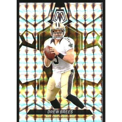 2024 Panini Mosaic Mosaic #230 Drew Brees