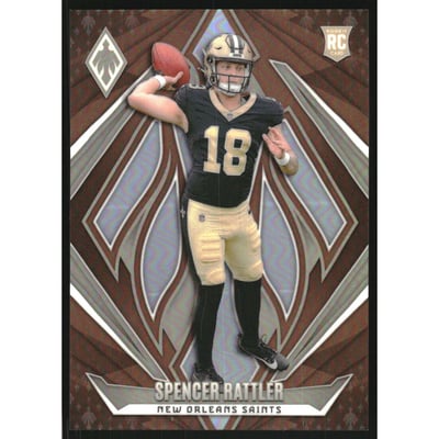 2024 Panini Phoenix Bronze #239 Spencer Rattler