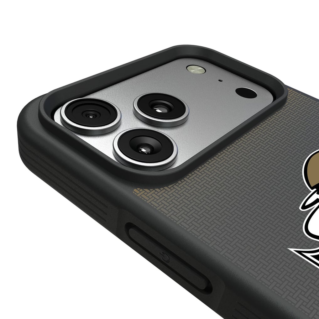 New Orleans Saints Keyscaper  Bump Case with 8.2ft Drop Protection