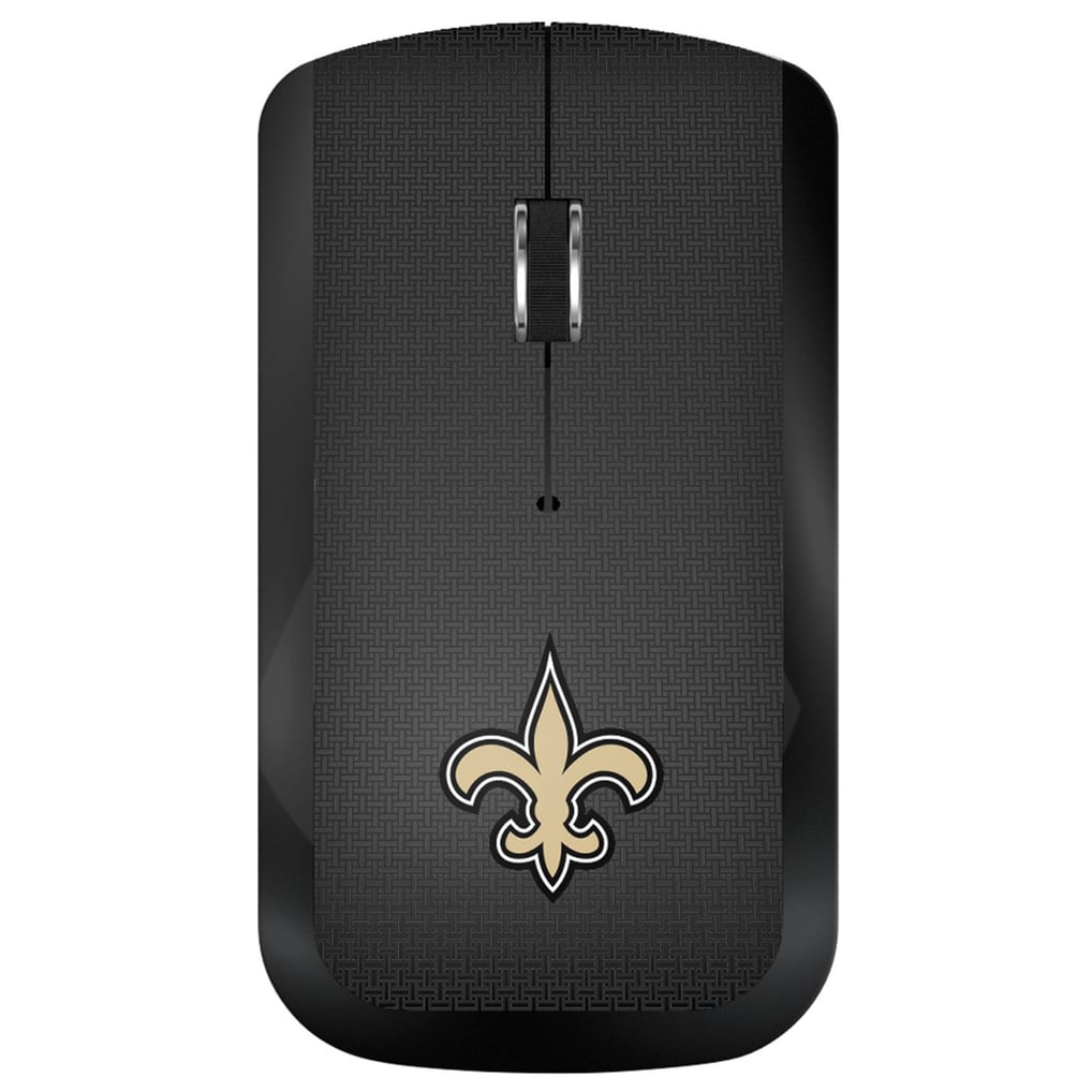 New Orleans Saints Keyscaper Wireless USB Computer Mouse
