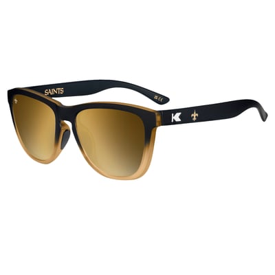 New Orleans Saints Knockaround Premiums Sport Sunglasses