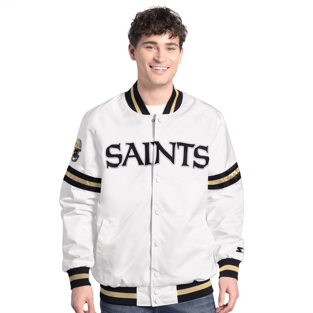 mens starter-white-new-orleans 
