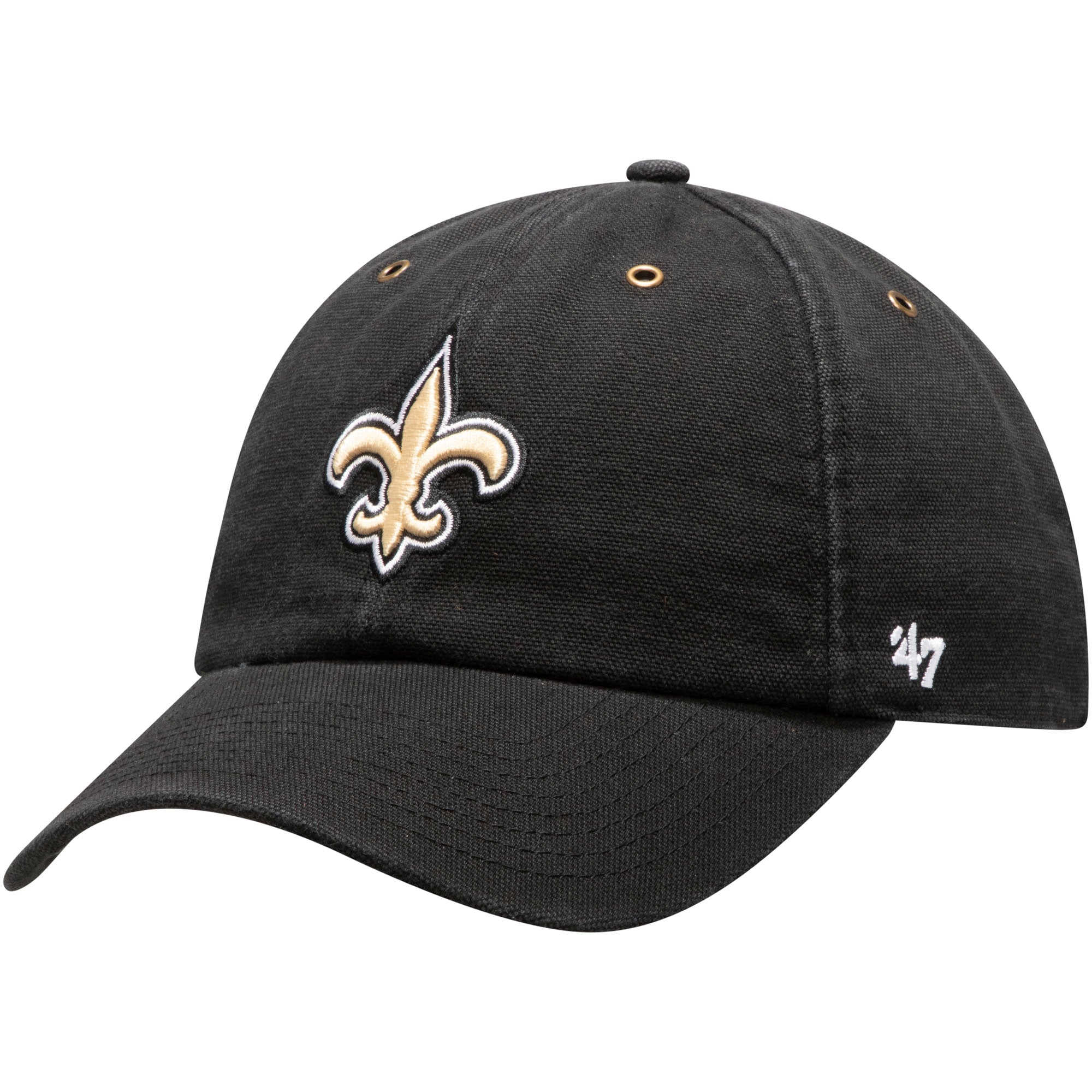 47Brand x カーハート NFL Saints ピンバッジ付 キャップ 47Brand x カーハート NFL Saints ピンバッジ付 キャップ 47 New