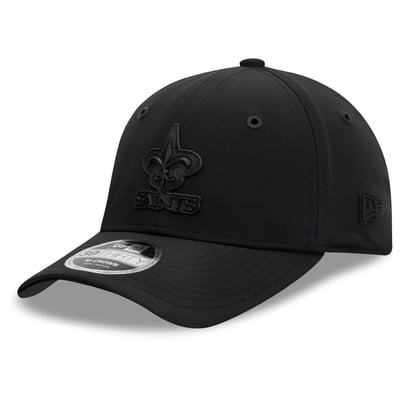 New Orleans Saints New Era 2026 Sideline 39THIRTY M-Crown Stretch Hat - Black