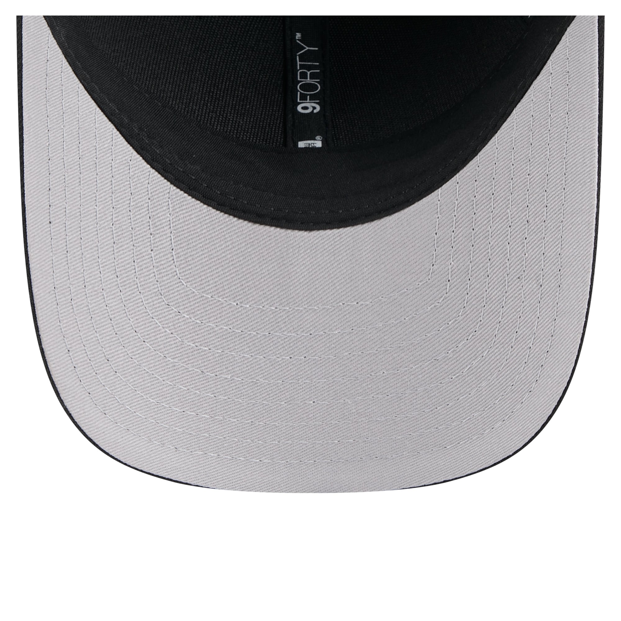 Casquette New Era 9Forty M-Crown - New Orleans Saints - Snapback Réglable - 100% Polyester - 3