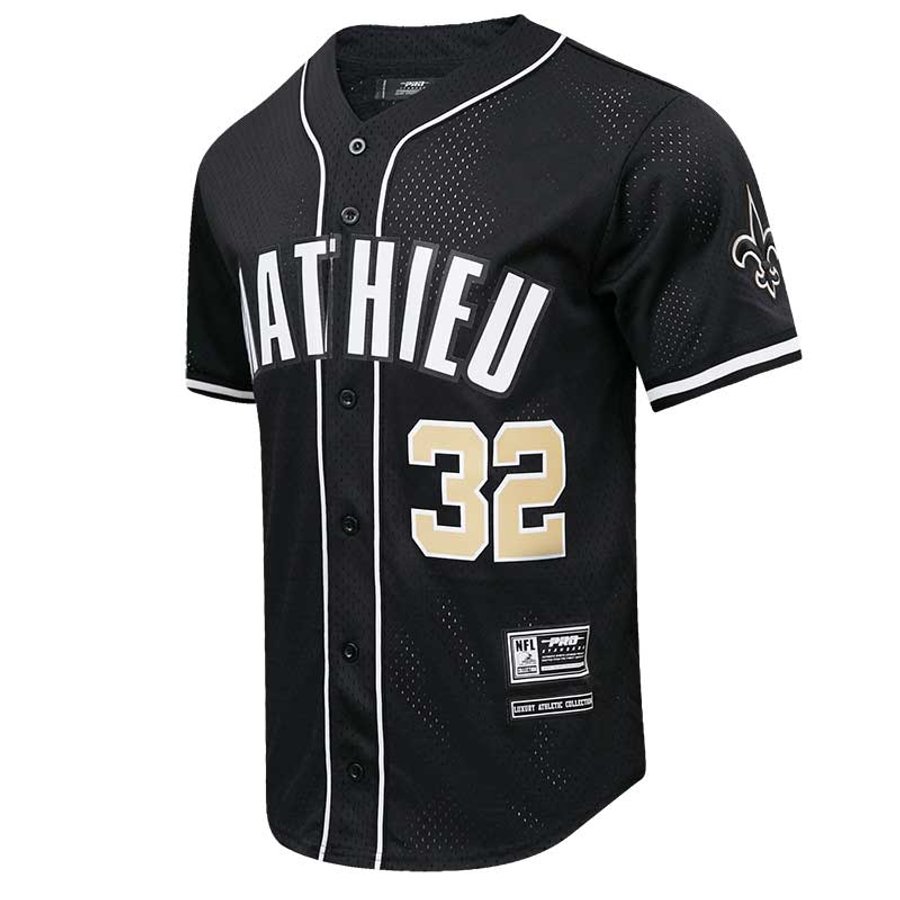 Mathieu Baseball Tyrann Mathieu T Shirt FOX 8 Exclusive: Tyrann Mathieu To Remain In