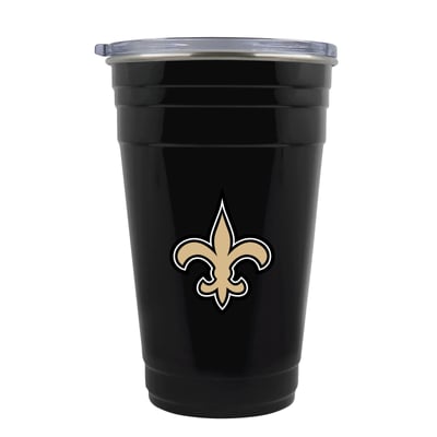 New Orleans Saints 22oz. Double Play Tailgater Tumbler