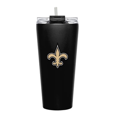 New Orleans Saints 32oz. Double Play Big Slim Tumbler
