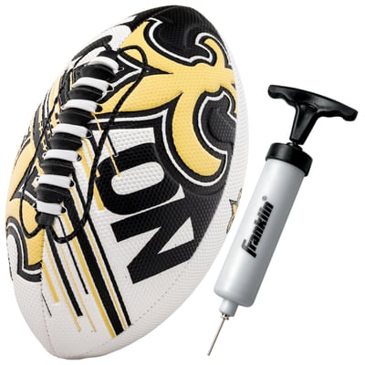 New Orleans Saints NFL Air Tech Mini Football