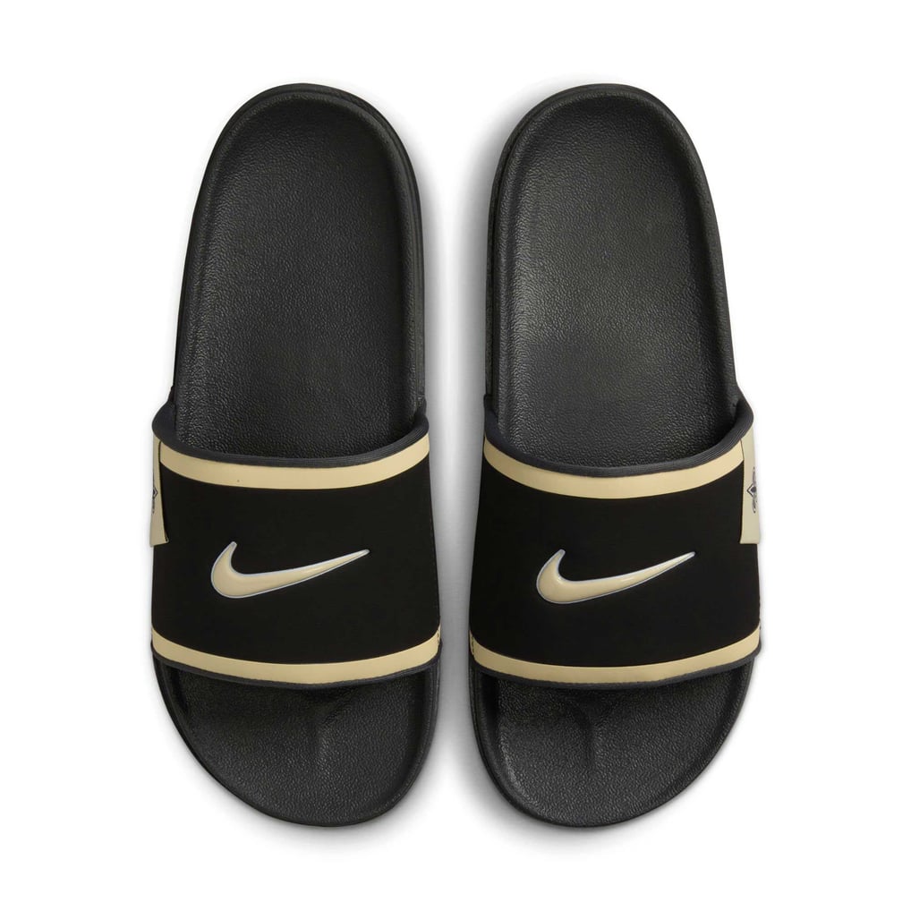 Nike New Orleans Saints 2024 Off-Court Slide Sandals