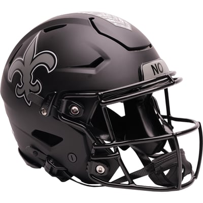 New Orleans Saints Riddell 2026 Salute to Service Speed Flex Authentic Helmet