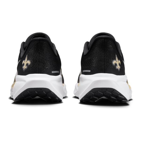 Unisex Nike Black New Orleans Saints Air Zoom Pegasus 41  display picture 1