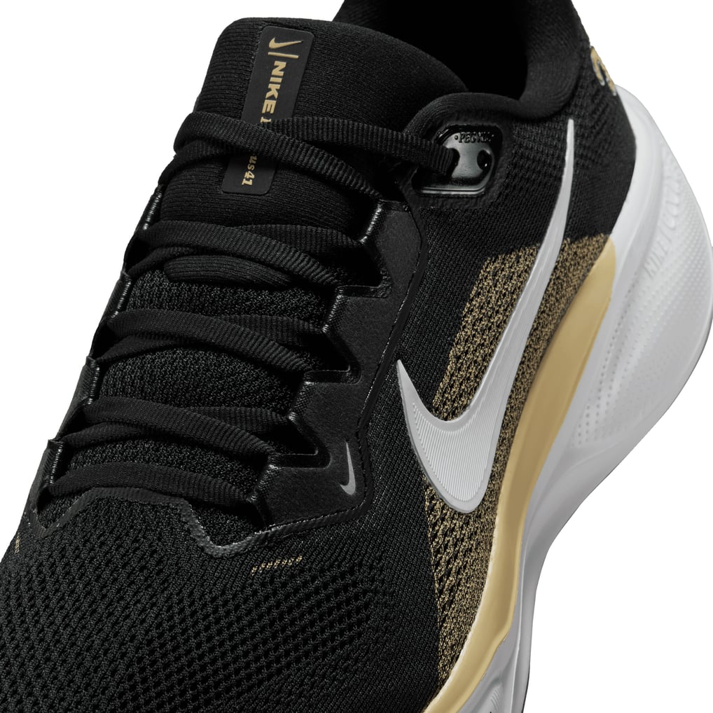 Unisex Nike Black New Orleans Saints Air Zoom Pegasus 41  display picture 2