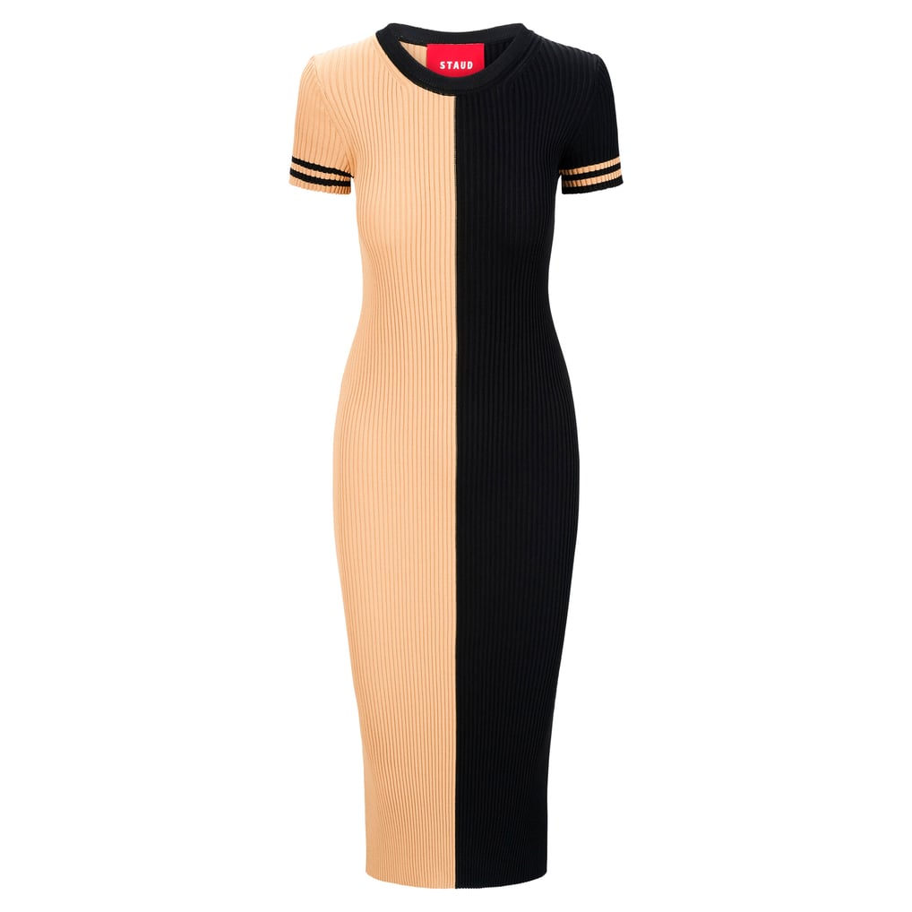 STAUD, The STAUD Nfl Colleen Dress in Saints, Size XL