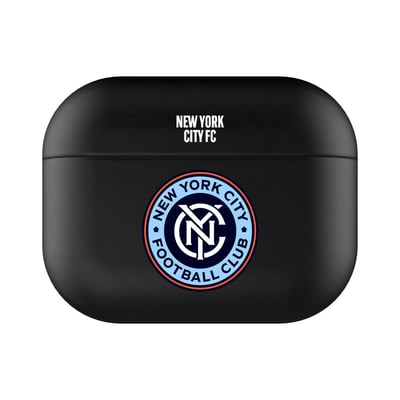New York City FC Keyscaper Insignia AirPods Pro 3 Case Cover