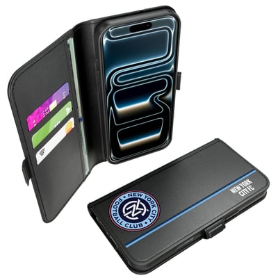 New York City FC Keyscaper iPhone Folio 2.0 Case