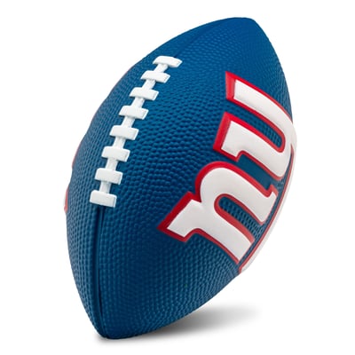  New York Giants Junior Foam Football