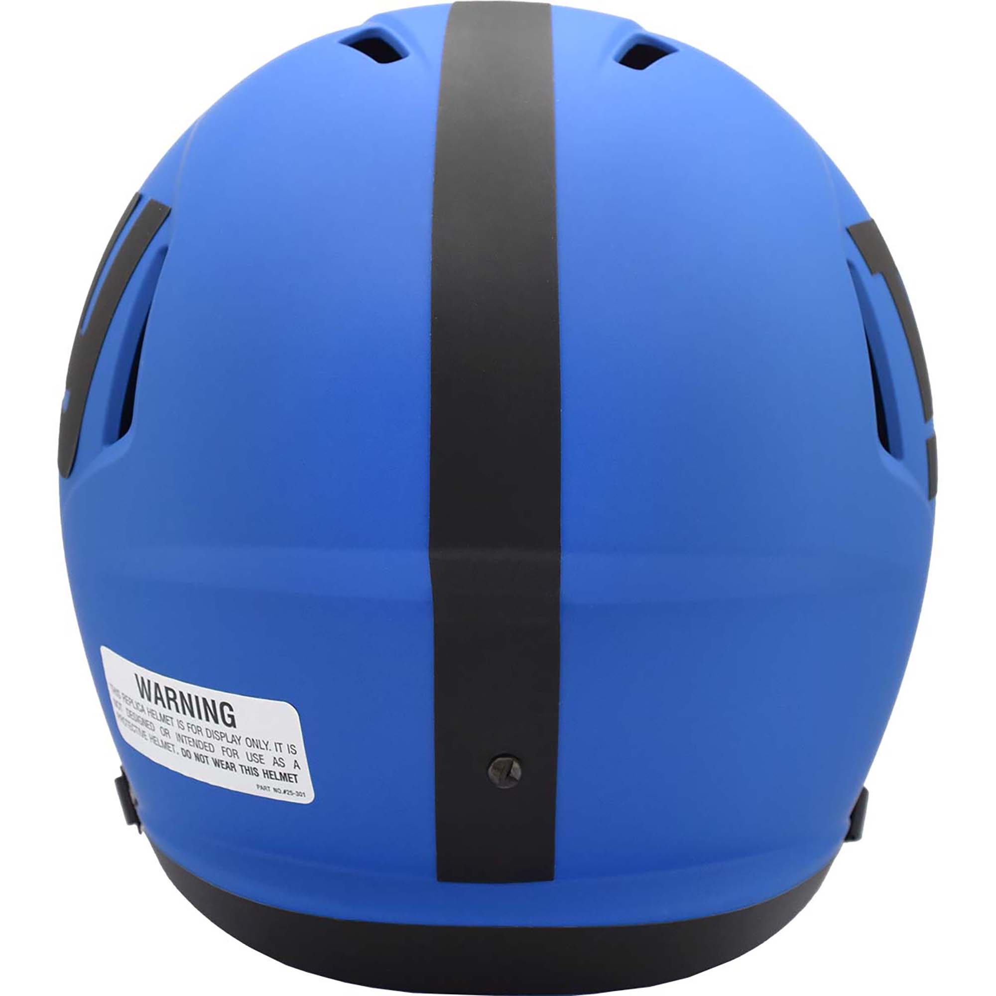 Casco Da Football Americano Riddell Speed Replica New York Giants, Collezione 1981-1999
