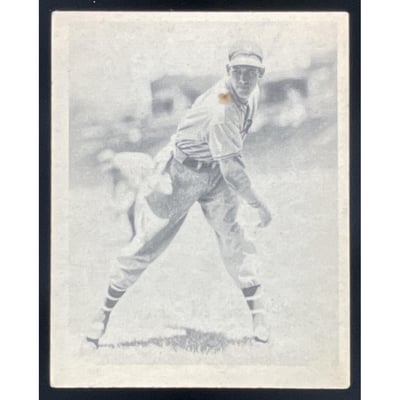 1939 Play Ball #54 Harry Gumbert RC