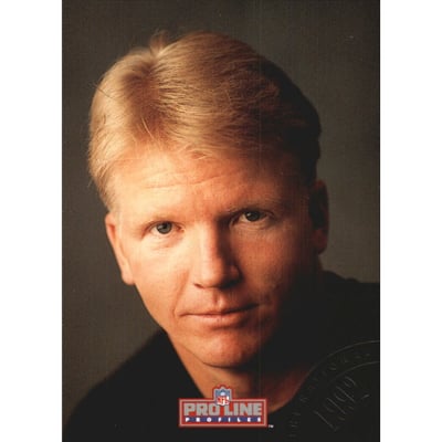 1992 Pro Line Profiles National Convention #351 Phil Simms