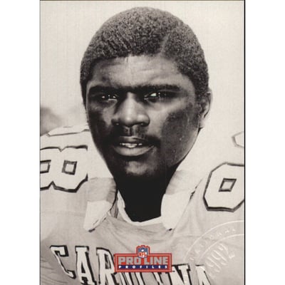 1992 Pro Line Profiles National Convention #461 Lawrence Taylor