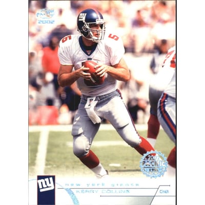 2002 Pacific LTD #286 Kerry Collins