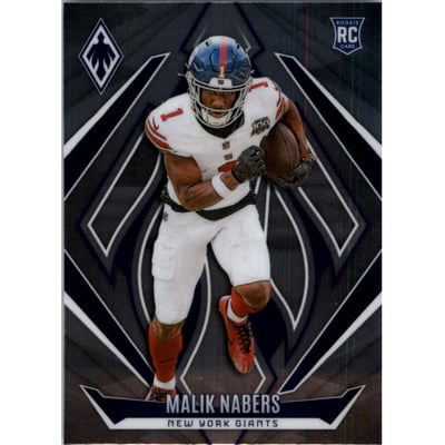 2024 Panini Phoenix #221 Malik Nabers RC