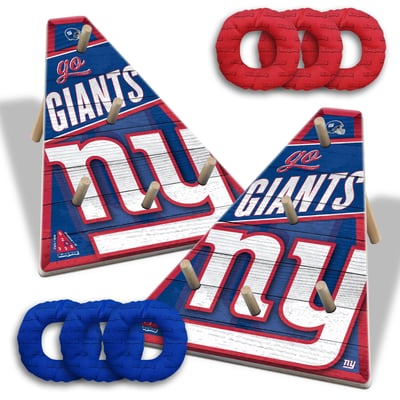New York Giants Fanpoint 20" x 23" Ring Bag Game