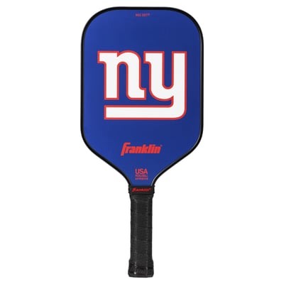 New York Giants Franklin Sports Pickleball Paddle