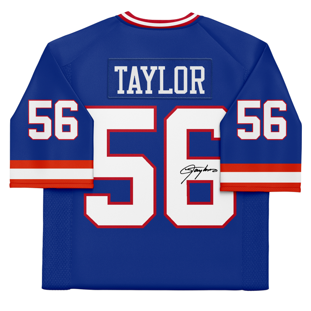 Maillot NFL New York Giants Lawrence Taylor #56 - Taille XXL Homme - Neuf