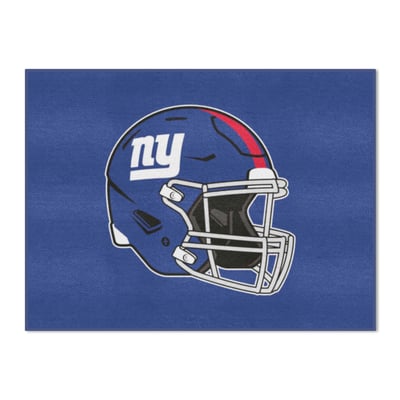  New York Giants Logo Brands 33.75" x 42.5" All-Star Mat