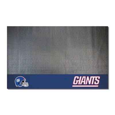 New York Giants Logo Brands Grill Mat