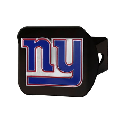 New York Giants Logo Brands Hitch Cover